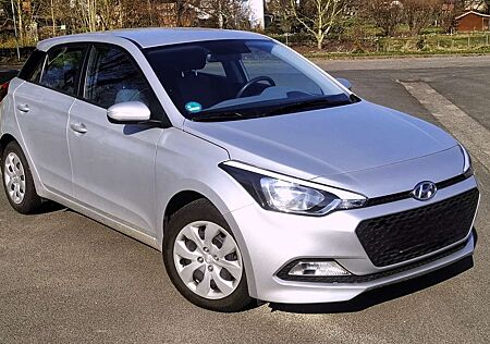 Hyundai i20 1.2 GO
