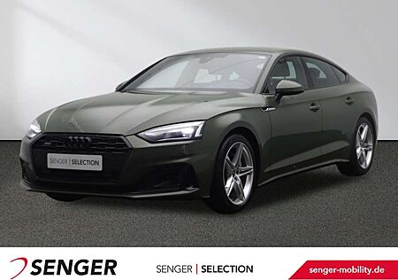 Audi A5 Sportback advanced 40 TDI quattro MMI LED