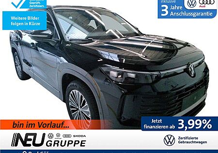 VW Tayron Volkswagen Life 1.5 eTSI DSG LED HZ ACC Rfk LM GJR