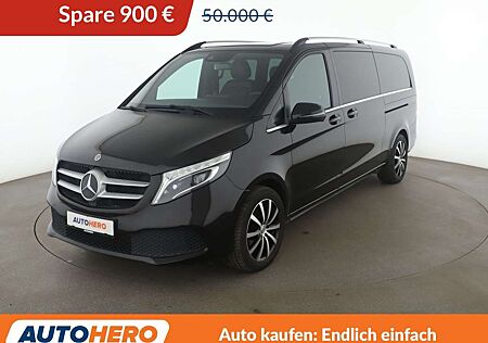 Mercedes-Benz V 300 d 4MATIC AVANTGARDE extralang Aut.*PDC*