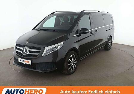 Mercedes-Benz V 300 d 4MATIC AVANTGARDE extralang Aut.*PDC*