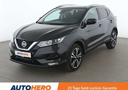 Nissan Qashqai 1.3 DIG-T N-Way*NAVI*TEMPO*CAM*PDC*PANO*