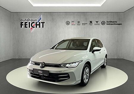 VW Golf gebraucht kaufen VW Golf Volkswagen VIII 1.5 eTSI Life+LED+RFK+ACC+NAV-VORBER.