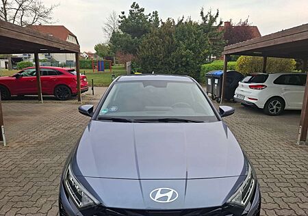 Hyundai i20 1.0 T-GDI 48V-Hybrid DCT Prime