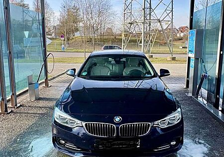 BMW 430 d