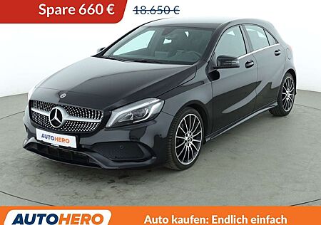 Mercedes-Benz A 180 BlueEfficiency AMG Sport*LED*NAVI*TEMPO*PDC*SHZ*