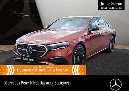 Mercedes-Benz E 300 e AMG Fahrass 360° Burmester Distr. Night 9G