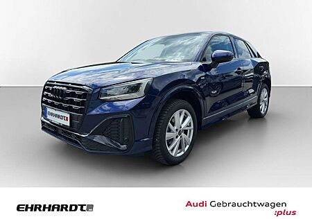 Audi Q2 35 TFSI S tronic S line VIRTUAL*NAVI*LED*HECKKL...
