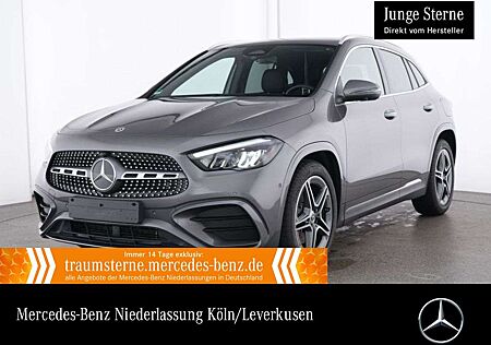 Mercedes-Benz GLA 200 AMG+360°+LED+TOTW+KEYLESS+7G