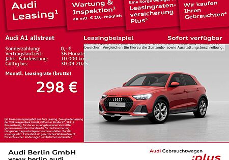 Audi A1 30 TFSI S tr.