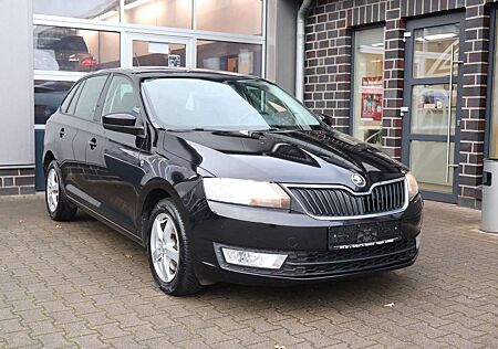 Skoda Rapid /Spaceback Spaceback Ambition Automatik/Allwetterreif