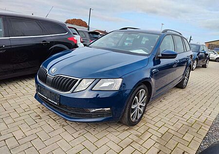 Skoda Octavia Combi Drive, HU neu