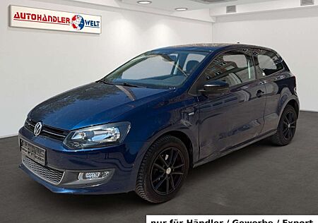 VW Polo Volkswagen 1.2 TSI AAC SHZ Navi PDC