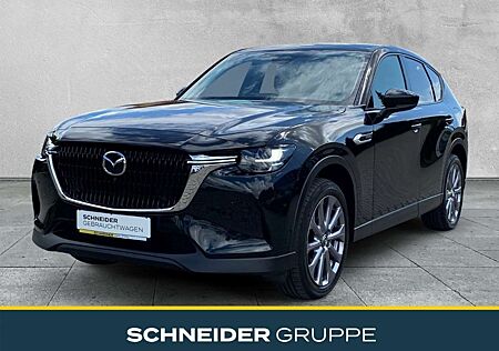 Mazda CX-60 Exclusive-Line PHEV 360KAMERA+BOSE+SHZ+PDC