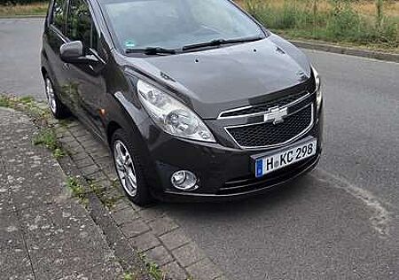 Chevrolet Spark Beschreibung lesen Bastlerfahrzeug TÜV abgelaufen