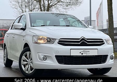 Citroën C-Elysee Citroen C-Elysée 1.6 VTi Selection + TÜV NEU