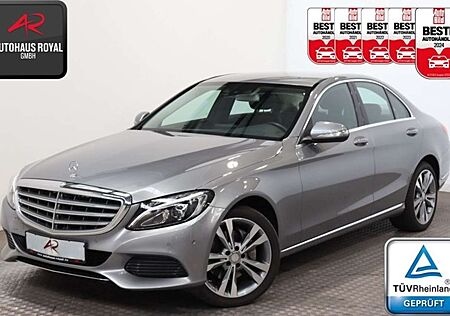 Mercedes-Benz C 250 EXCLUSIVE SPURPAKET,AHK,HUD,STANDHEIZUNG