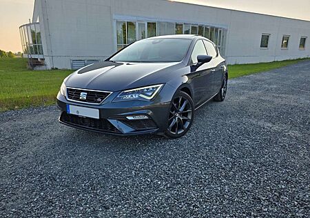 Seat Leon 1.5 TSI FR DSG aus Erstbesitz! Top Zustand!