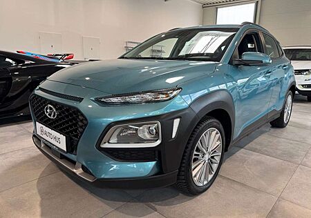 Hyundai Kona Trend 4WD Kamera/PDC/SHZ/Tempomat/USB+LED
