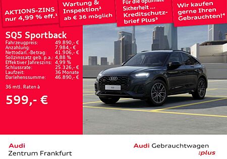 Audi SQ5 TDI tiptronic LED 360° Panorama