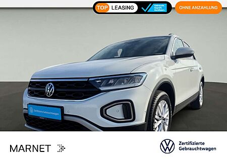 VW T-Roc Volkswagen 1.0 TSI LIFE*LED*DIGITAL*NAVI*PDC*SHZ*16ZO