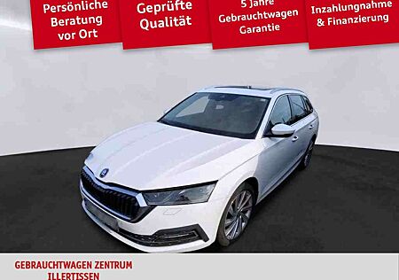 Skoda Octavia Combi 2.0 TDI First Edition *CANTON*PANO*MATRIX*PD
