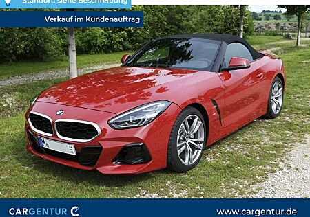 BMW Z4 sDrive 20i M Sport SpoSi RKam Park-Assist