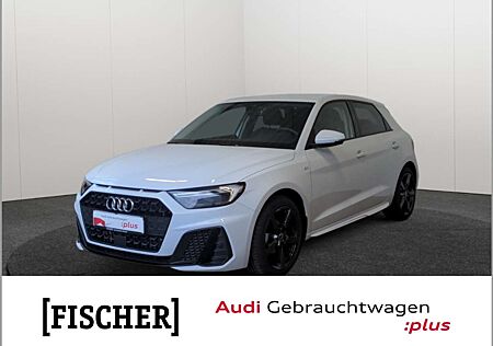 Audi A1 Sportback 25TFSI S tronic S line LED Navi SHZ ACC