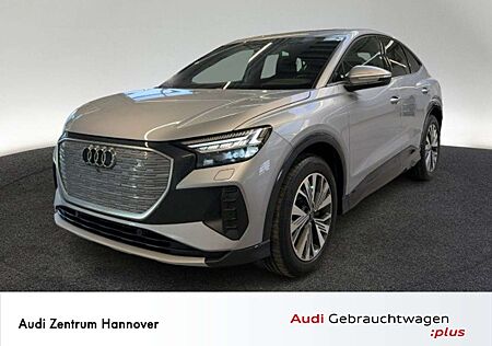 Audi Q4 e-tron Sportback 35 Matrix Pano ACC Kamera