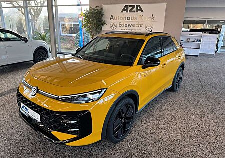 VW T-Roc Volkswagen 1.5 eTSI DSG R-Line *AHK*Panorama*Kamera*