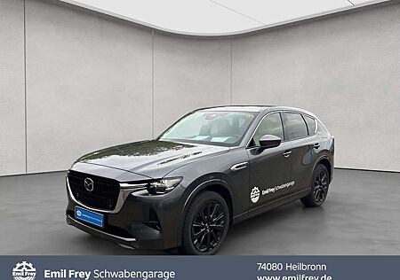Mazda CX-60 e-SKYACTIV-D 254 M HYBRID AWD TAKUMI