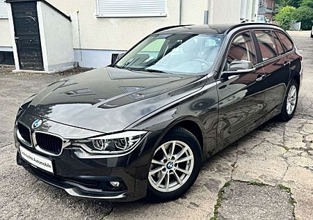 BMW 320 d Aut. - Teilleder -Navi Prof - Panorama