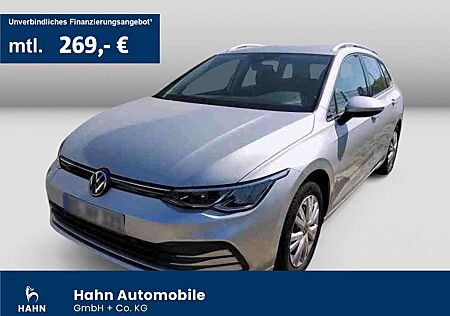 VW Golf Variant Volkswagen Golf VIII Variant 2.0TDI DSG Life LED PDC Navi