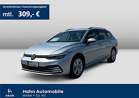 VW Golf Variant Volkswagen Golf VIII Variant 2.0TDI DSG Life LED PDC Navi