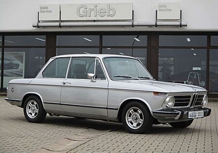 BMW 2002 Tii Schiebedach Sportsitze...