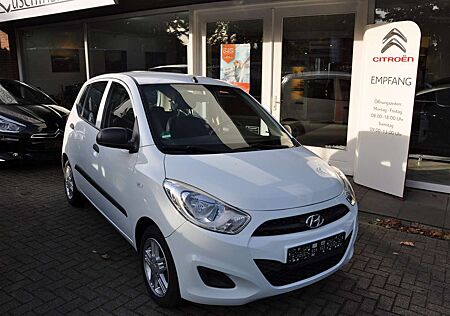 Hyundai i10 1.1 Klimaanlge Alu mit SR & WR