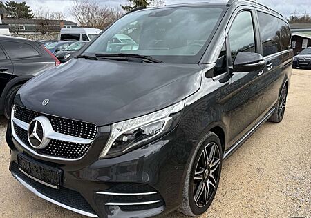 Mercedes-Benz V 300 d AVANTG/ LANG/ STANDHEIZ/LEDER