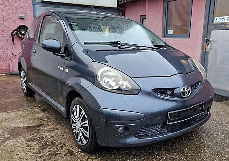 Toyota Aygo **2.Hand Klima TüV & Inspektion NEU**