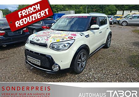 Kia Soul 1.6 GDI Spirit Navi SHZ Kamera PDC SmartKey
