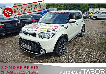 Kia Soul 1.6 GDI Spirit Navi SHZ Kamera PDC SmartKey