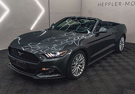 Ford Mustang Cabrio, SZH, Navi, Deutsche Ausführung