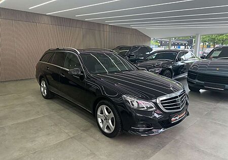 Mercedes-Benz E 250 T CGI BlueEfficiency*Distronic*AHK*SHZ*