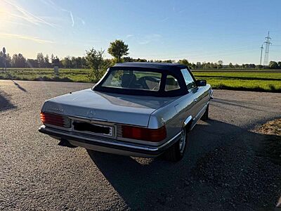 Mercedes-Benz 280 280 SL