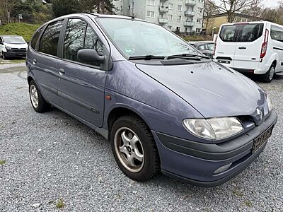 Renault Megane Scenic RT 1.6e KLIMA+TÜV 01/2027