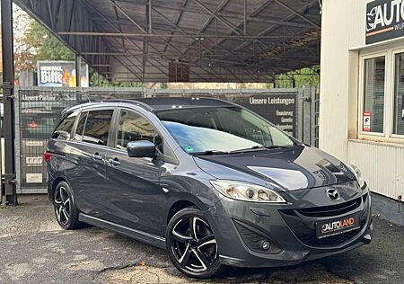 Mazda 5 Sports-Line 2.0l*Xenon*AHK*7-Sitzer*PDC*