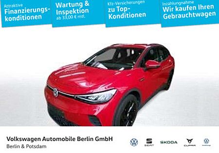 VW ID.4 Volkswagen Pro Performance