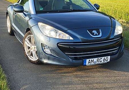 Peugeot RCZ 1.6 155 THP