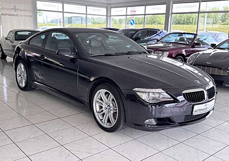 BMW 635 d Coupe+HeadUp+Leder+Xenon+Sportpaket+TOP!