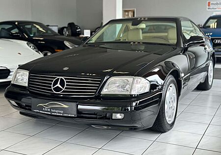 Mercedes-Benz SL 280 1.Hand/84TKM!/Hardtop/Leder/SHZ/Klimaaut