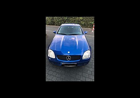 Mercedes-Benz SLK 200 Kompressor